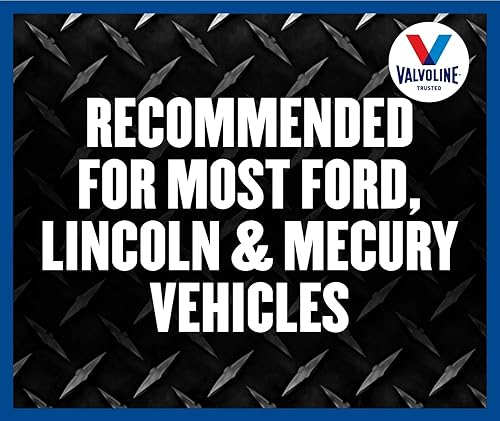 Miniatura 7 de Valvoline Mercon V (ATF) Fluido de Transmisión Automática Convencional 1 QT, Caja de 6