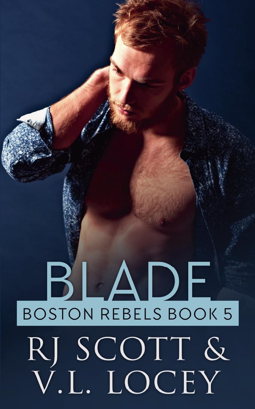 Blade: 5 (Boston Rebels)
