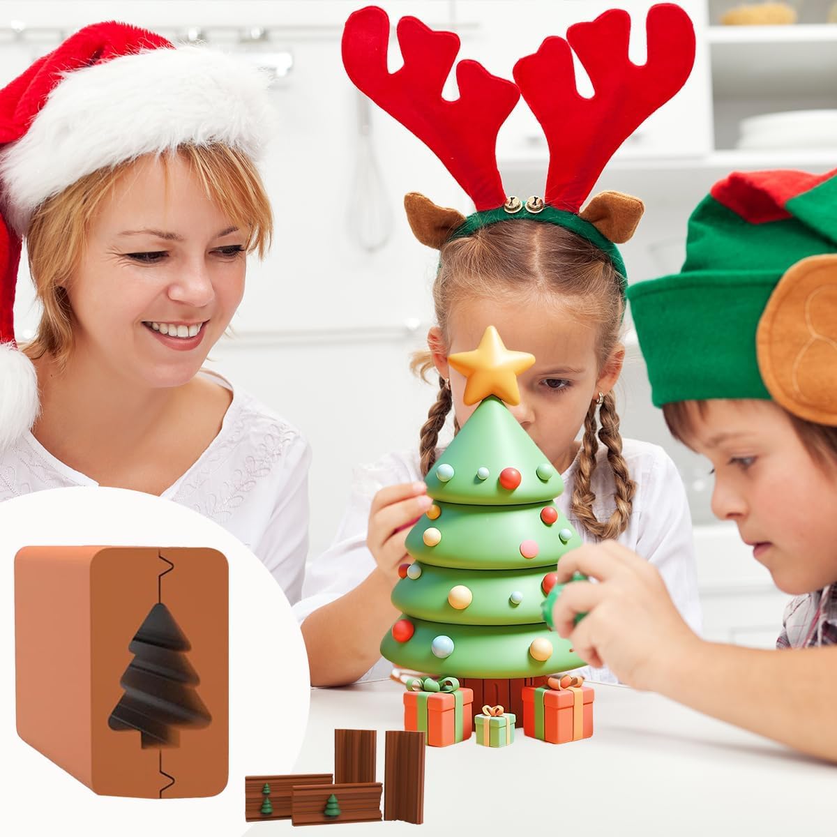 M00673 MOREZMORE Kemper W26 Combo Wire & Wood Sculpting Clay Pottery Ribbon Tool