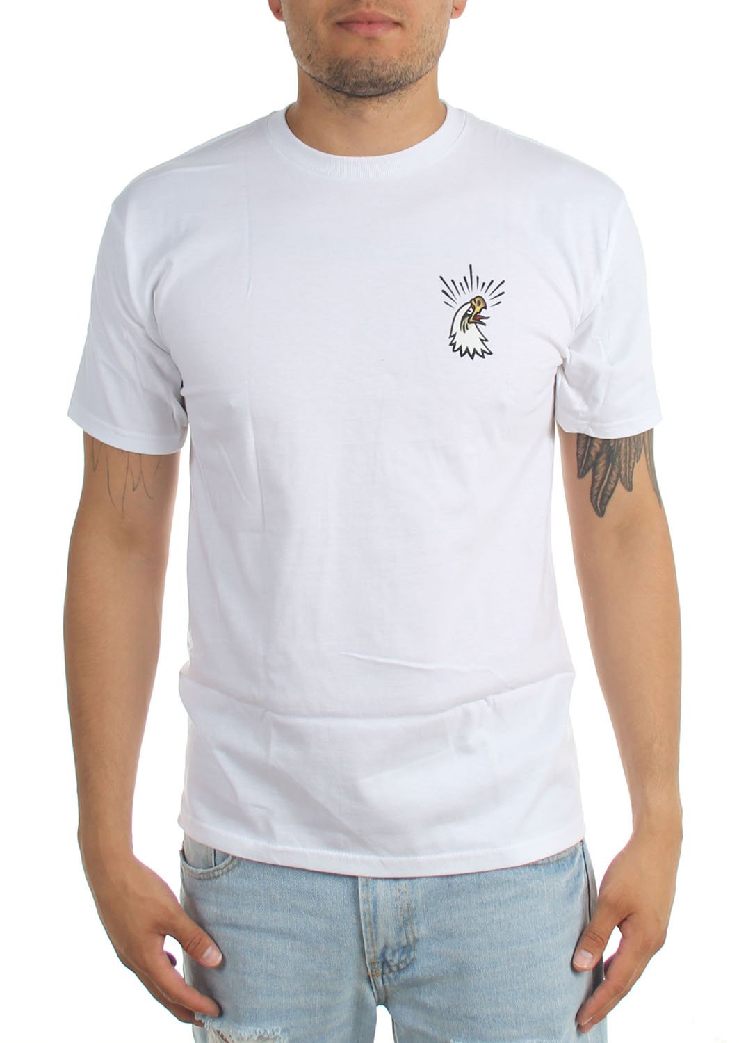 T-Shirt Men Loser Machine Glory T-Shirt