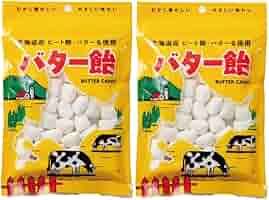 Amazon.co.jp: Jolliver バター飴160g (2) : 食品・飲料・お酒