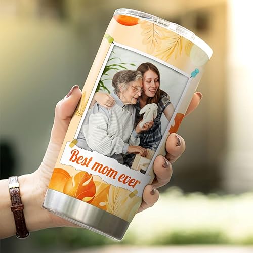 Miniatura 42 de Vaso de café personalizado con datos nutricionales para camionero, taza de viaje con tapa, regalos de cumpleaños de jubilación para hombres, Nombre