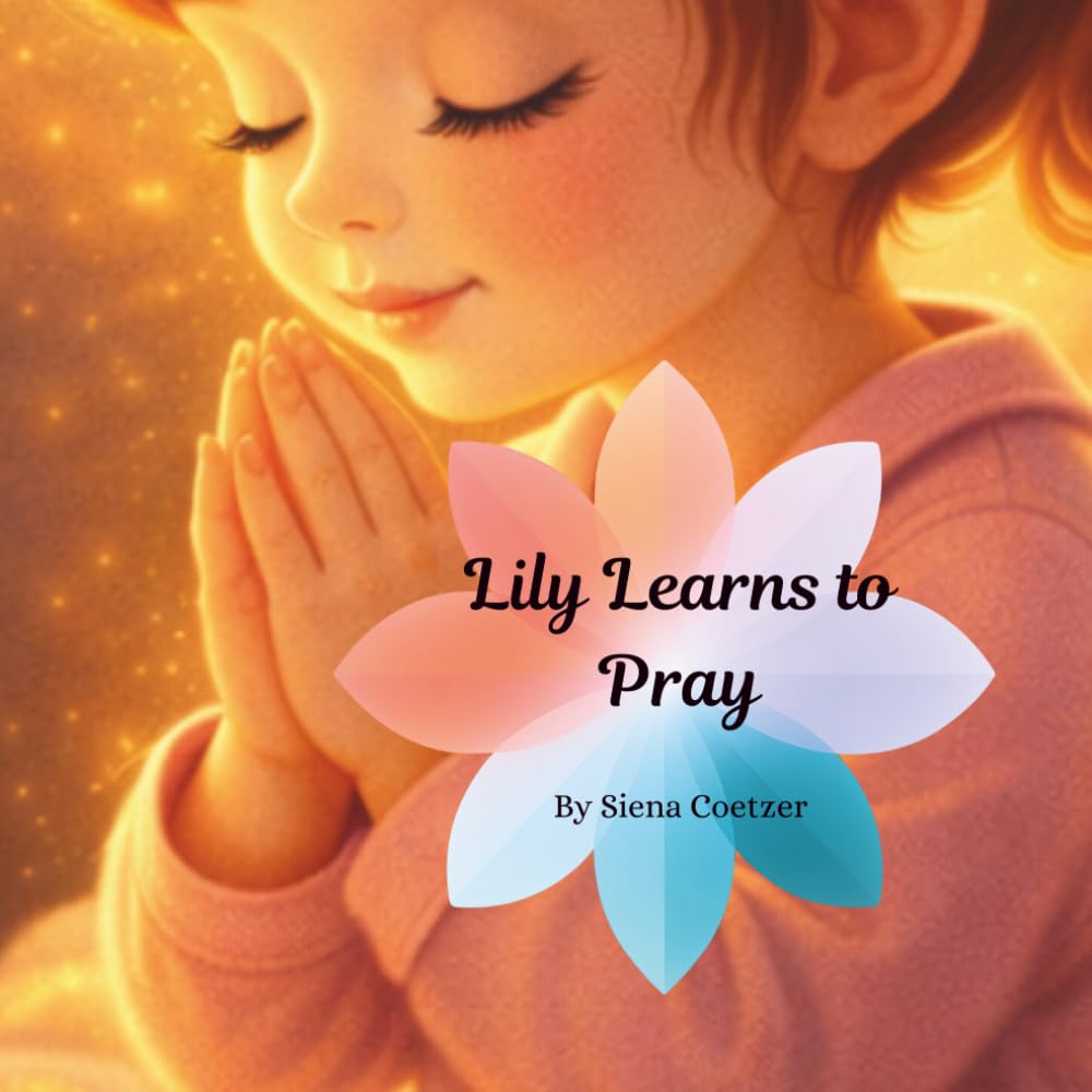 Lily Learns to Pray: A Little Seeds Of Faith Story