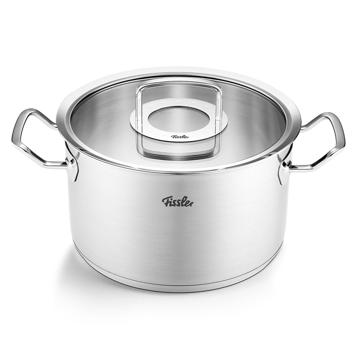 Fissler(蓋)demeyere(鍋)CRISTEL(鍋)3点セット Fissler(蓋)demeyere(鍋)CRISTEL(鍋)3点セット