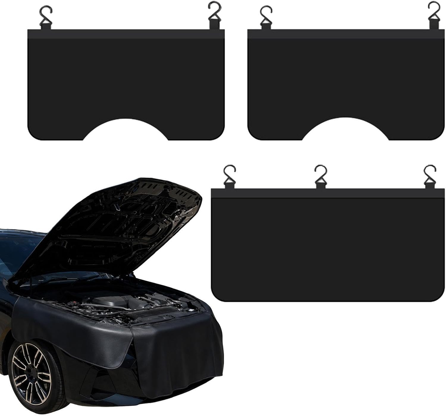 Fenders Covers for Mechanics | Vehicle Repair Mudguard Cover,Car Fenders Mudguard Protection,for Mechanics Technicians Garage Workshop Roadside Automotive Truck Sedan