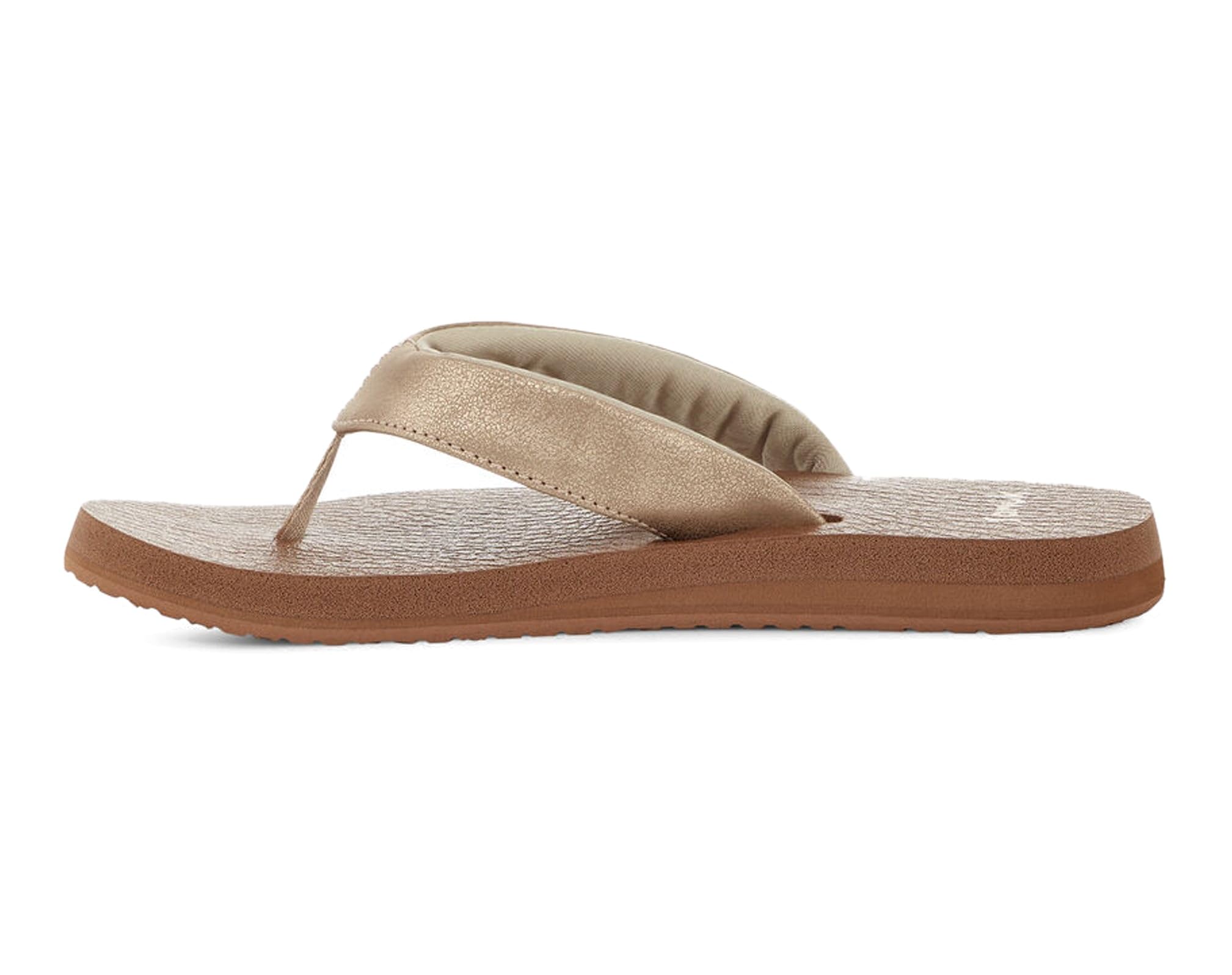Sanuk Tappetino Da Yoga Metallizzato InfraditoDonna
