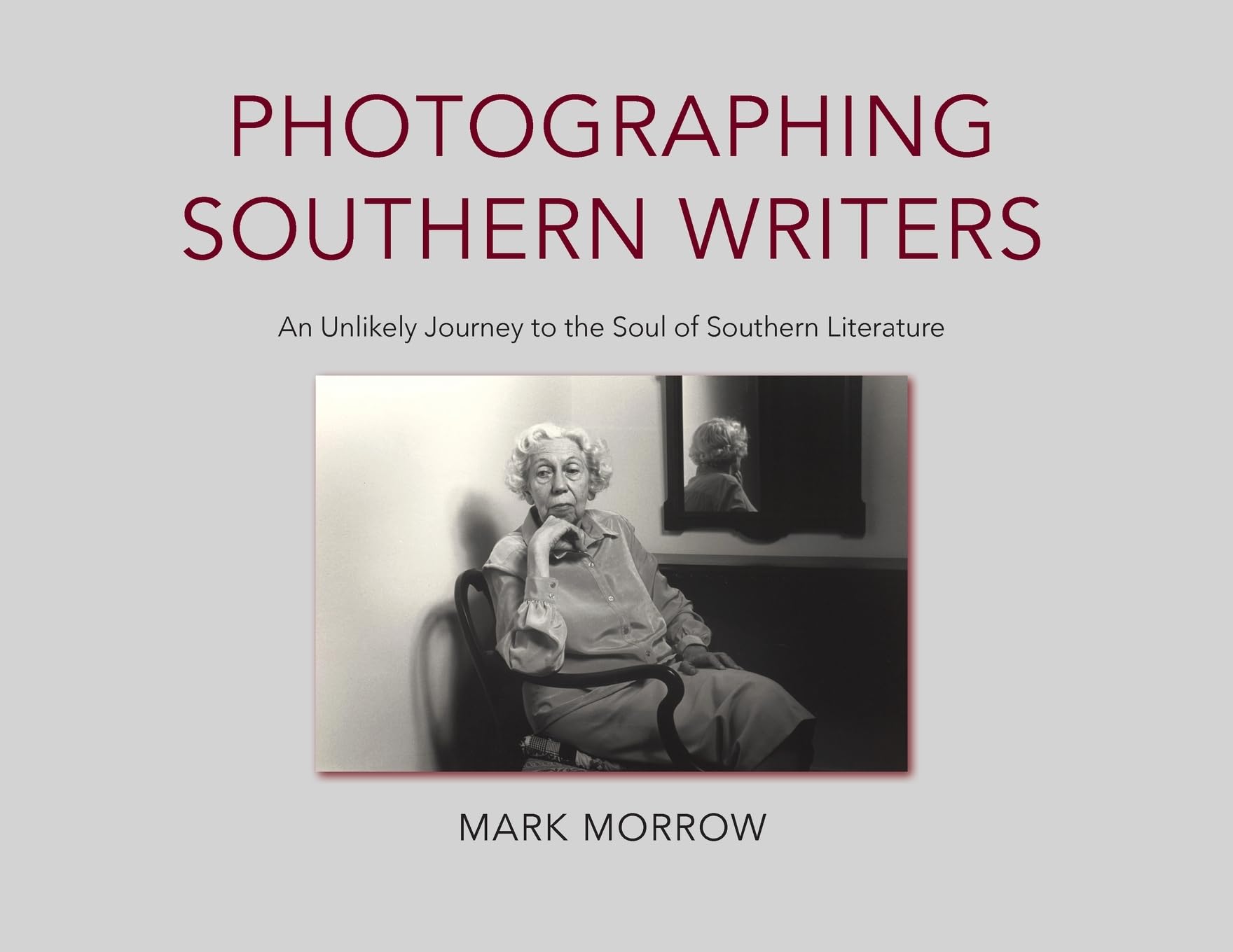 Southern Writers livre de photographie sur la littérature américaine