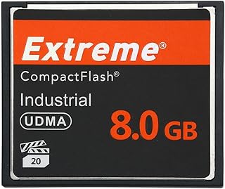 HUIERHUI Extreme 8GB Compact Flash Memory Card UDMA Speed Up to 60MB/s SLR Camera CF Card