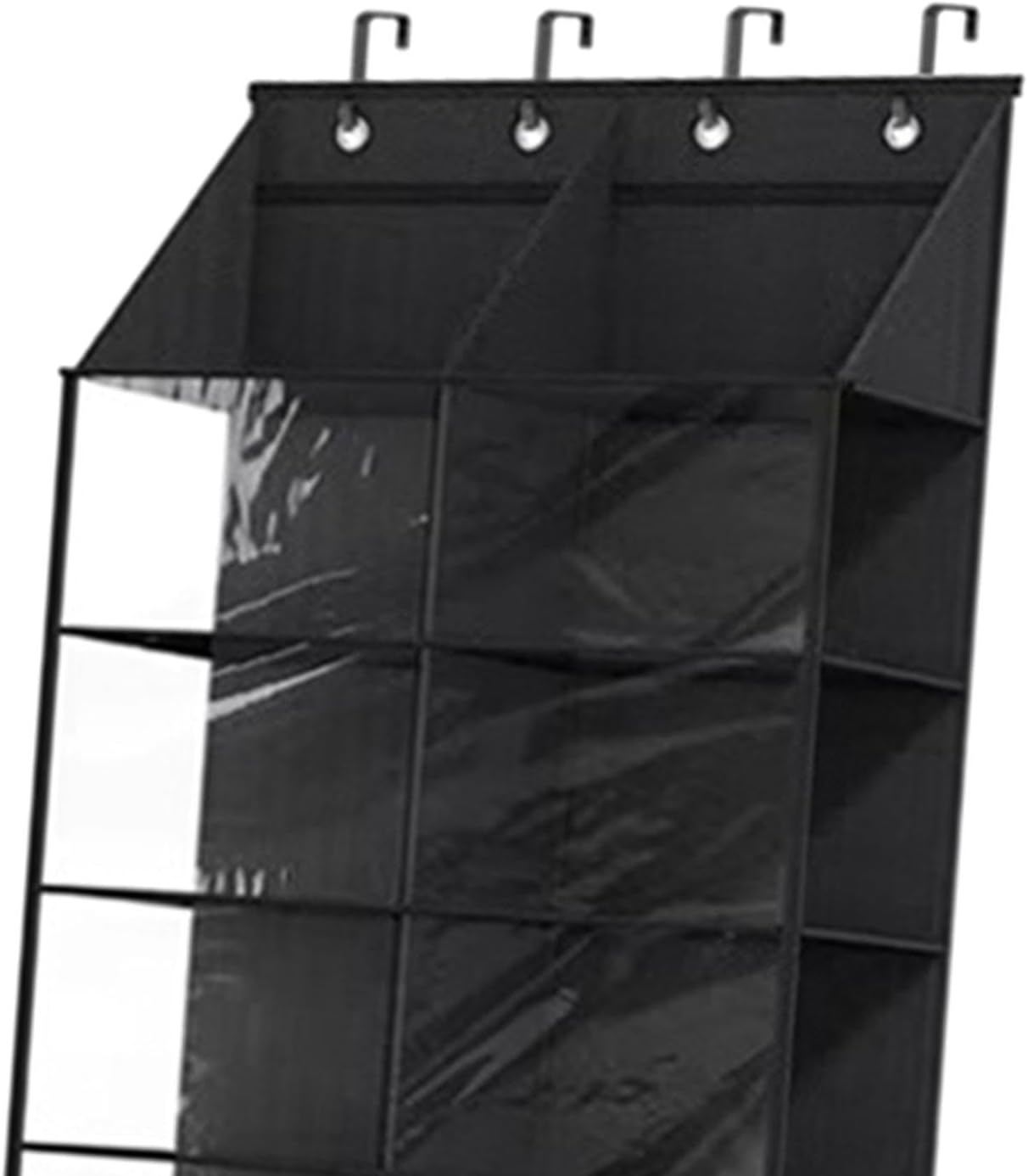Over The Door Shoe Organizer 10 Shelf Hanging Shoe Organizer Hanging Shelve Hanging Shoe Organizer Shoe Holder for Home Flats