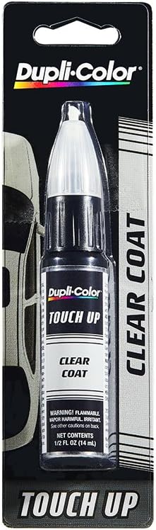 Universal Touch Up Pen, Gloss, Clear, 0.5 fl. oz.