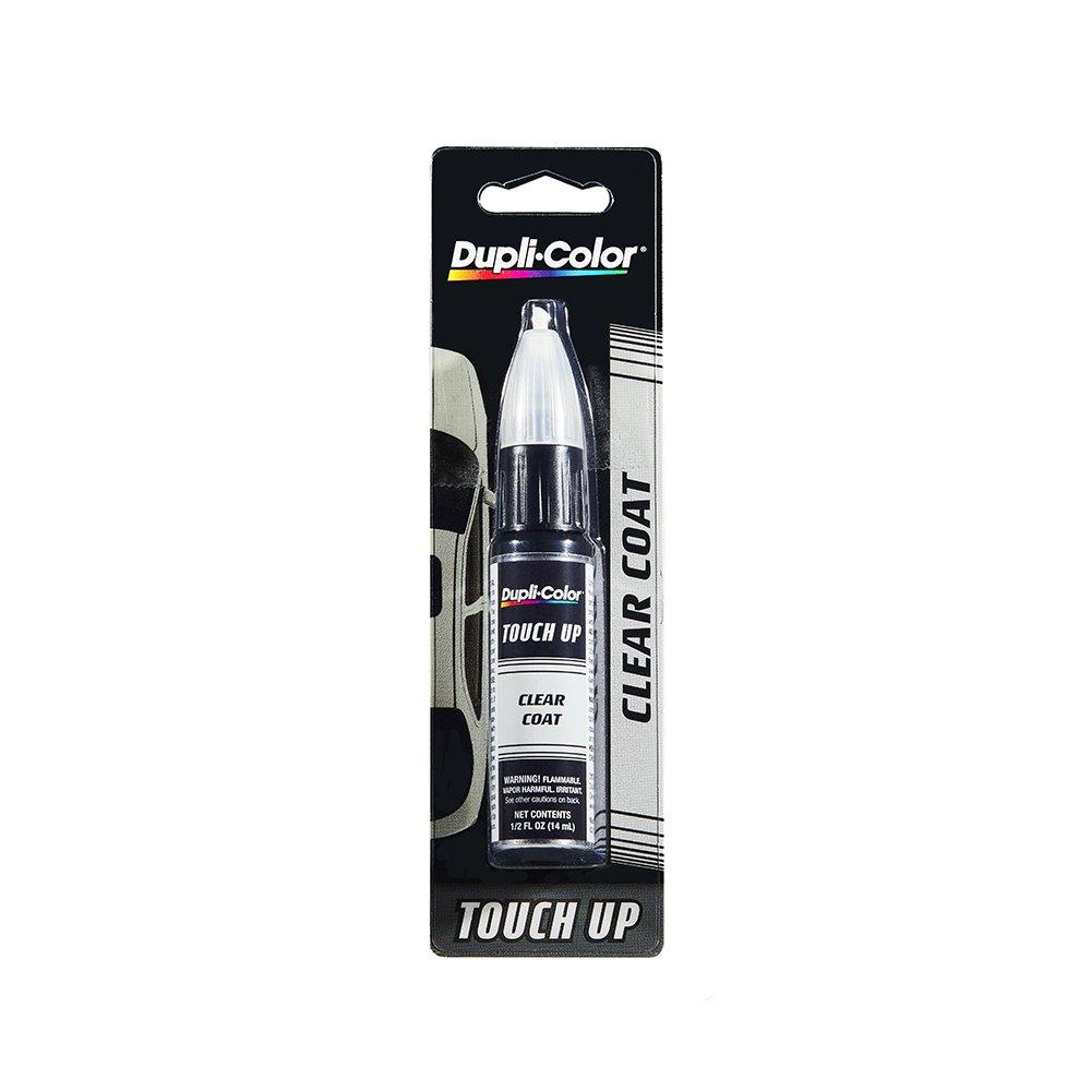 Dupli-Color Universal Touch Up Pen, Gloss, Clear, 0.5 fl. oz.