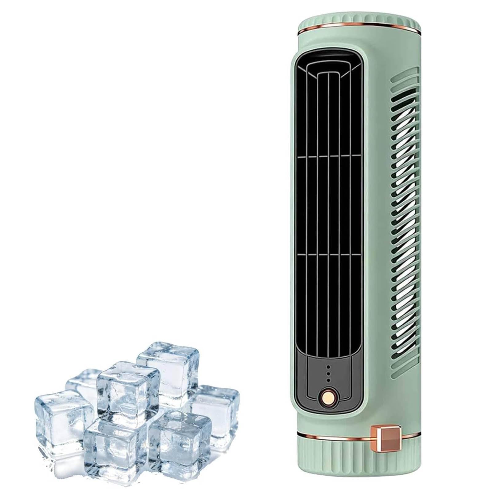 Climatiseur personnel 3 vitesses avec flux d'air frais directionnel