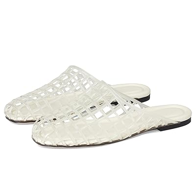 Vince Barcelona Jelly Mule/Clog Shoes Women