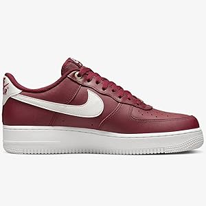 希少 NIKE ナイキ ウォッチ レッド NIKE AIR FORCE 1 '07 LV8 