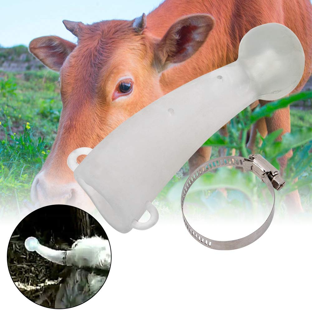 2 STKS Koe Hoorn Protector Kalf Vee Stier Koe Hoorn Geitenhoornhoezen
