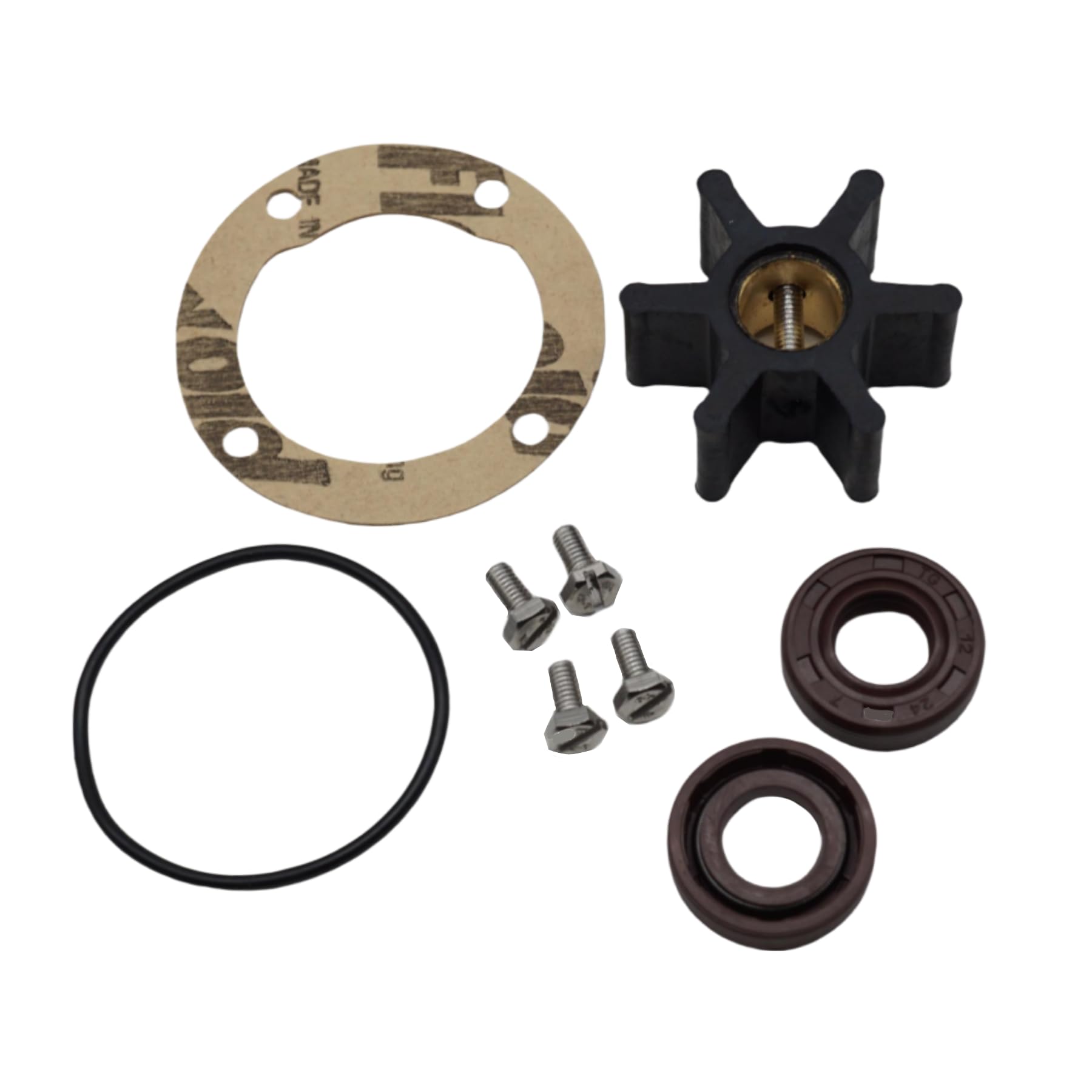 32620 Water Pump Impeller Kit for Westerbeke 3.0 4.0 5.0 KW Sierra 23-3305 Johnson 09-45589