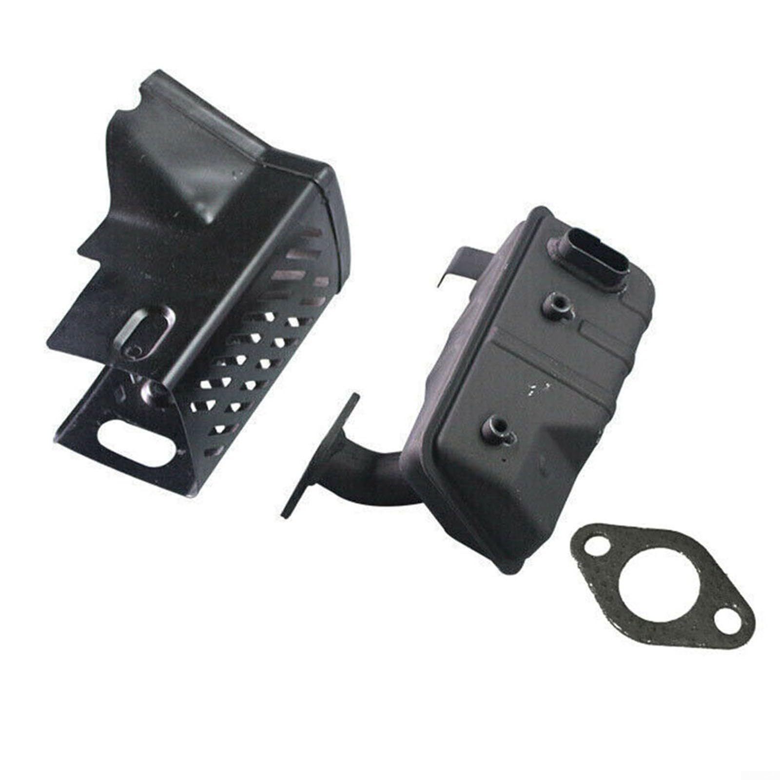 Silencieux pour moteur générateur Robin EY20 EY20-3 EY20D Réduction efficace du bruit, Y01BKN72K2D0I0ETX6VJ