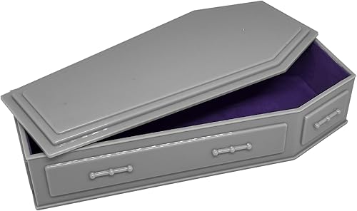 Miniatura 2 de Figuras de acción de ataúd gris para lucha libre