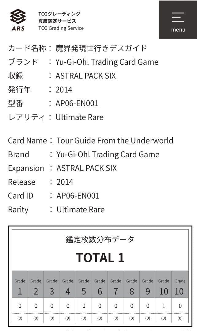 Amazon.co.jp: 魔界発現世行きデスガイド 英語版 EU版 レリーフ ars10 