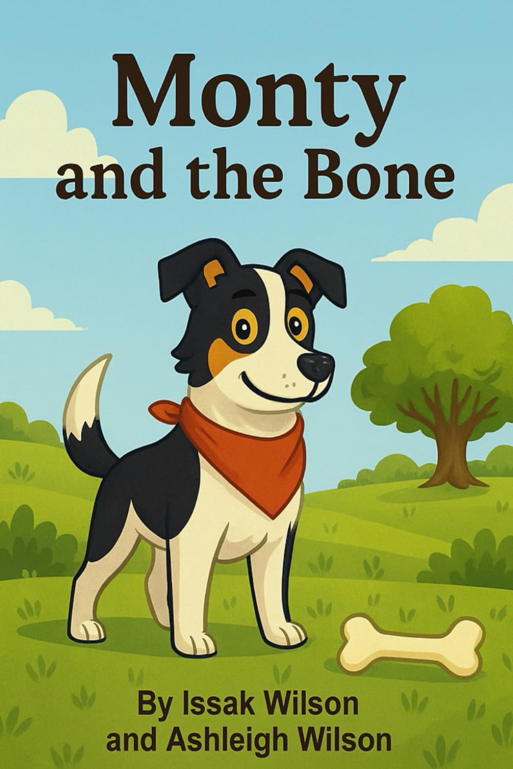 Monty and the Bone (The Marvels of Monty)