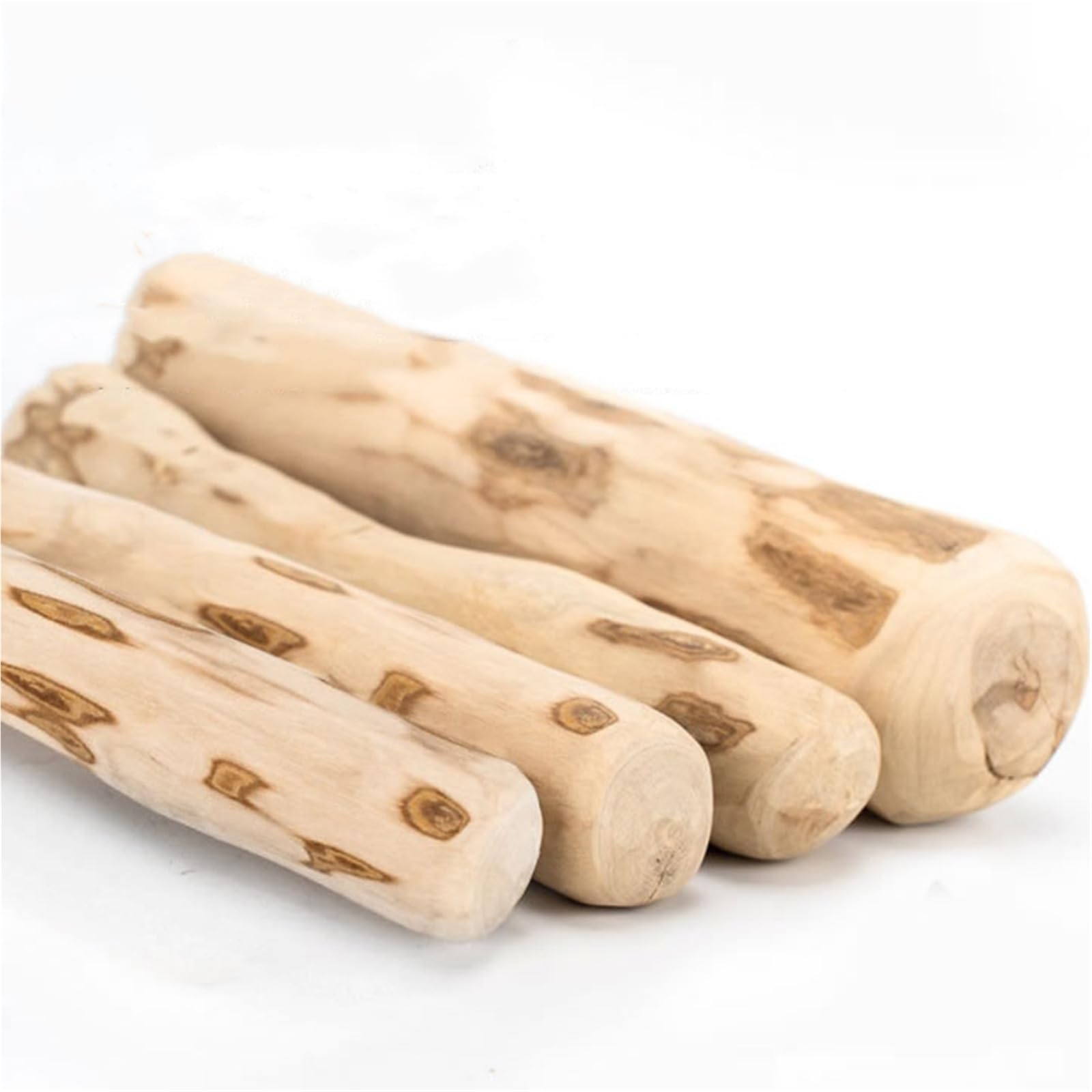 Naturalne drewno kawowe bezpieczne do żucia dla psa ząbkowanie kij szczeniak odprężający produkt do czyszczenia zębów (XL więcej 36,7 kg)