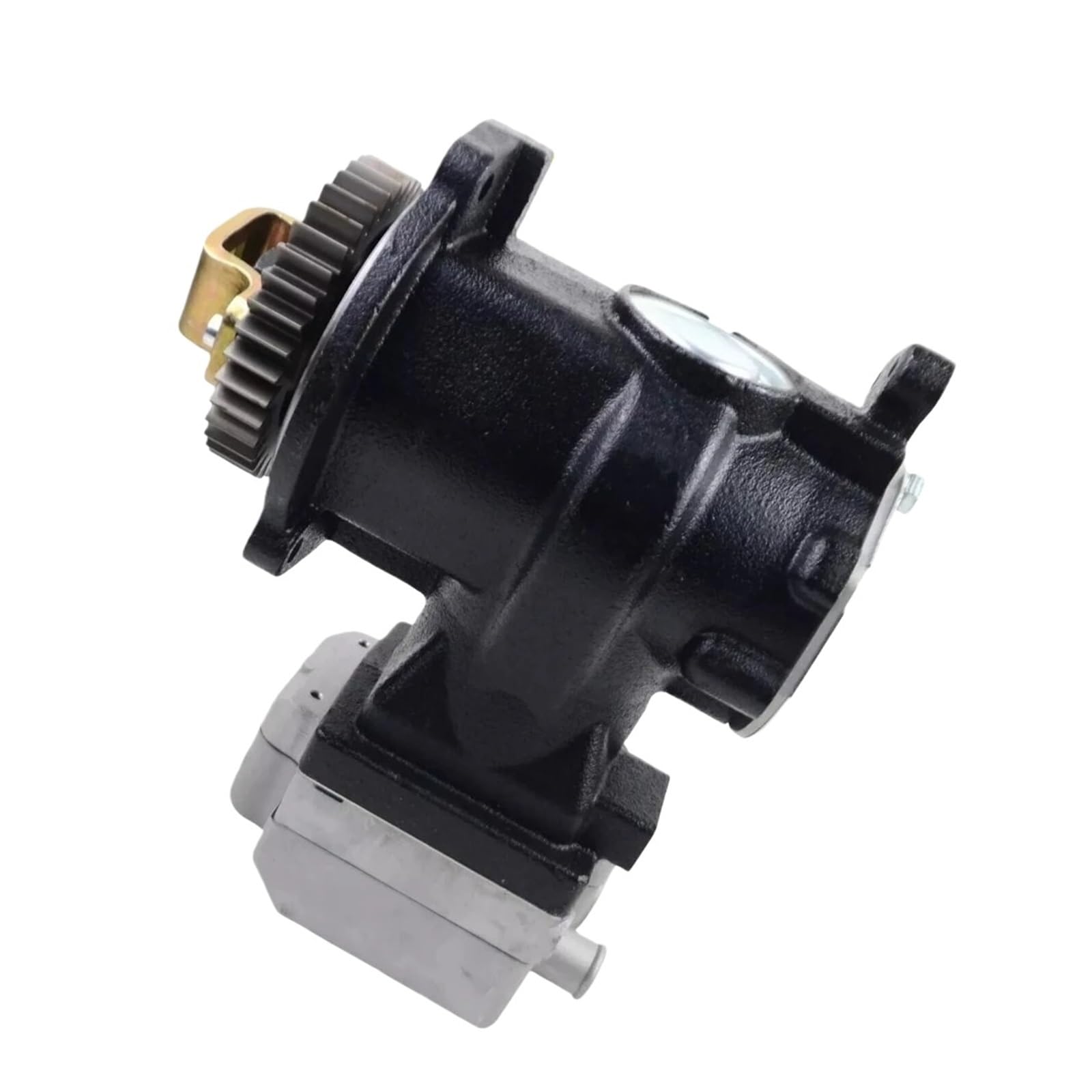 Lrfzsyag One Color 3101137 Air Brake Compressor 4318216Rx Compatible For Cummins Isx X15 Isx Engine