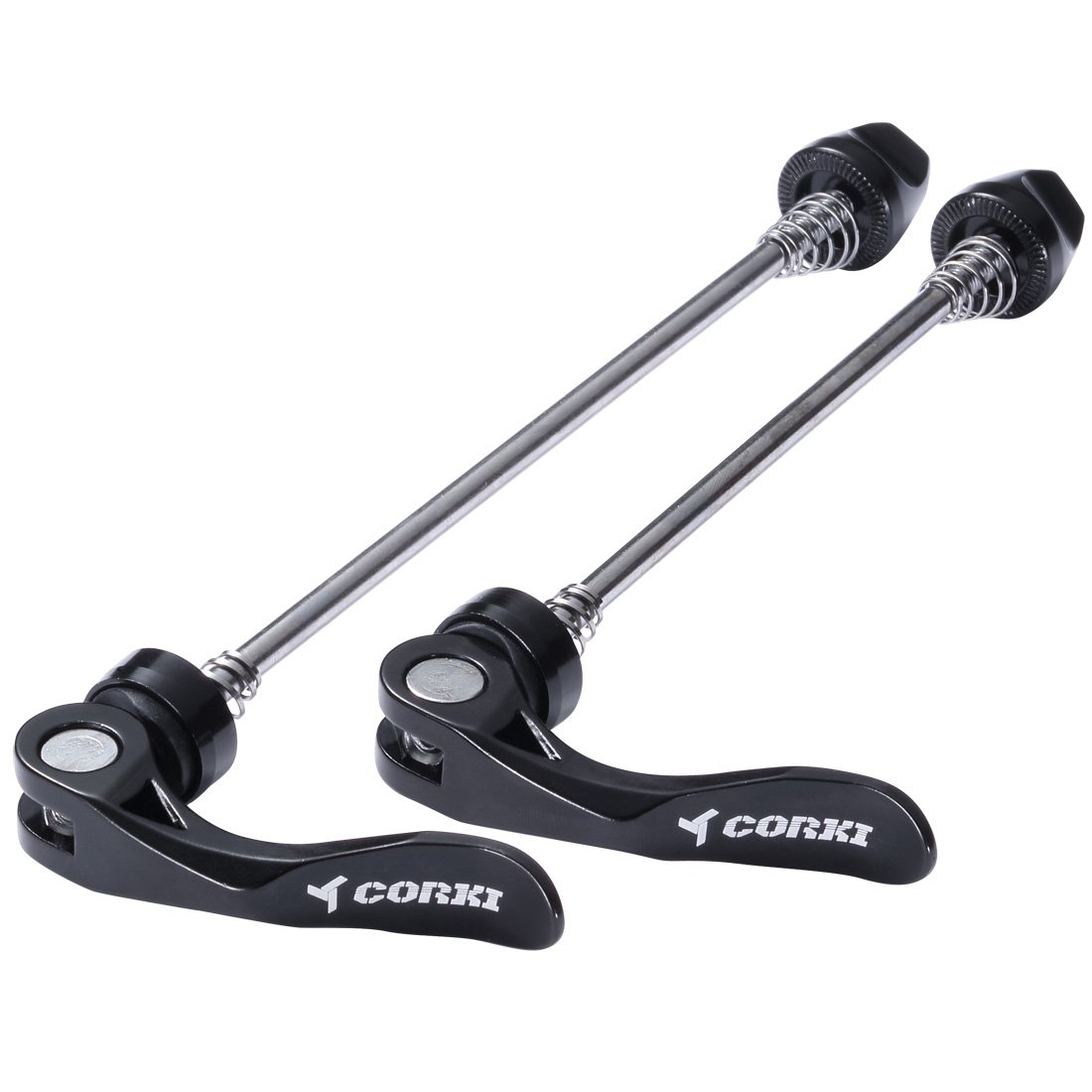 Corki Bicycle Quick Release Skewer Set For Mountain Road Bike
