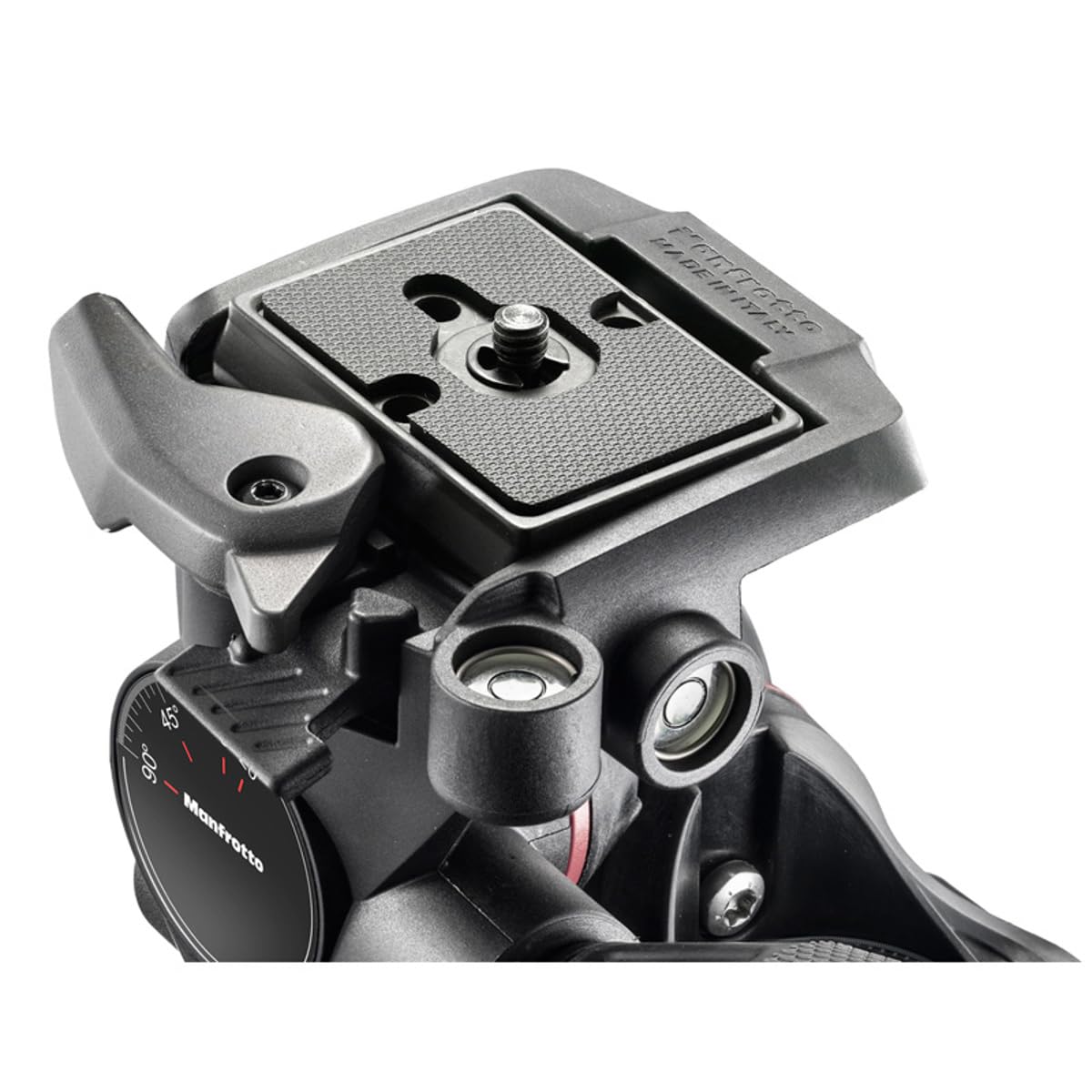 Amazon.com : Manfrotto XPRO Geared 3 Way Pan/Tilt Head with