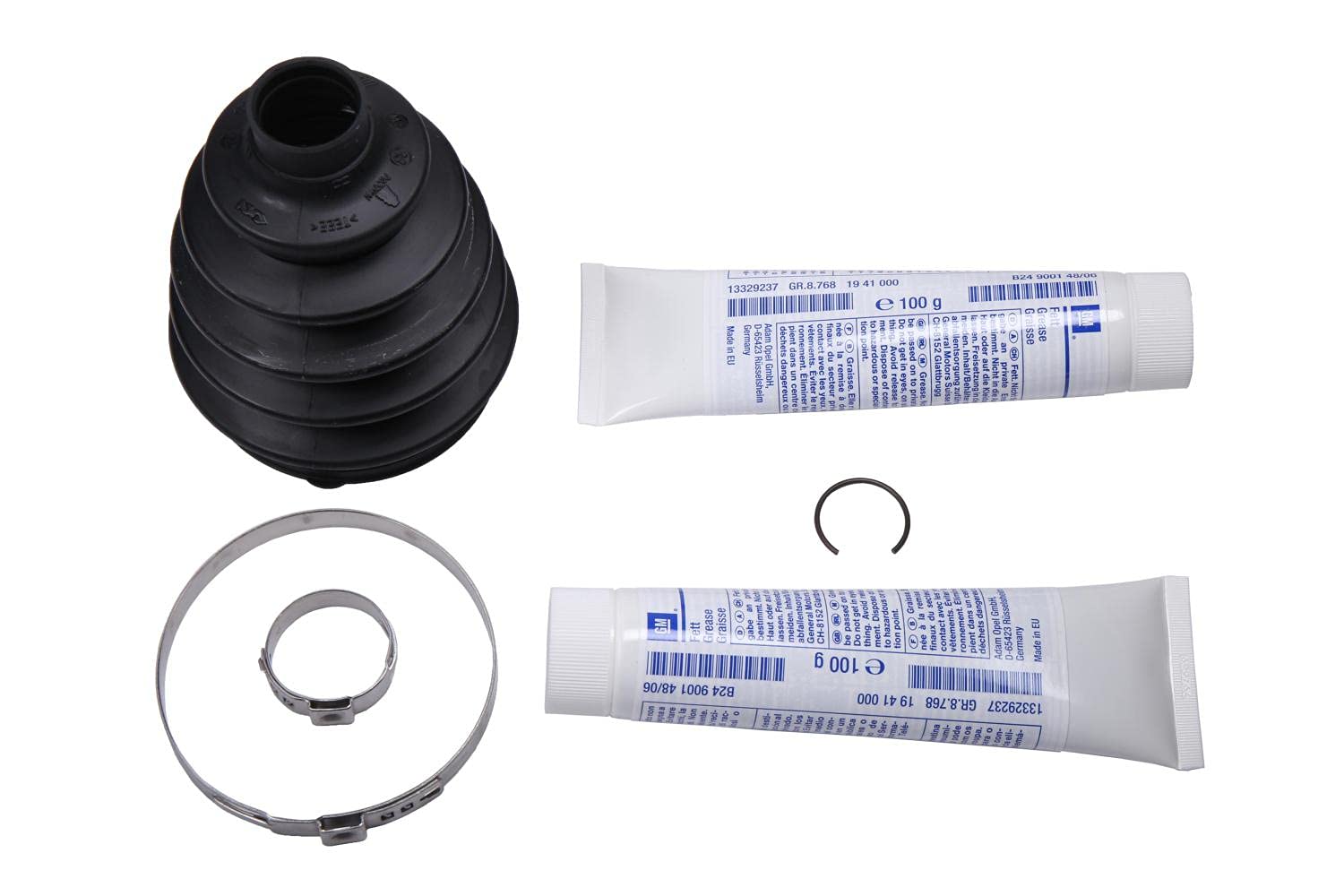 GM Genuine Parts 93182542 Vorderrad Halbwelle Constant Velocity 