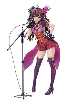 Amazon | 一ノ瀬志希 Tulip Ver. 1/8スケール PVC&ABS製塗装済み