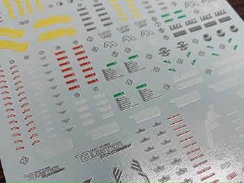MG 1/100 デュエルガンダム アサルトシュラウド 水転写デカール付き Amazon | ［MG1：100］デュエルガンダム アサルトシュラウド 水