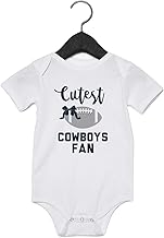 baby girl cowboys gear