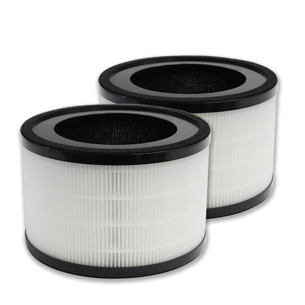ATMSOPHERE AIR PURIFIER HEPAフィルター Amazon.com: ZXBEER True HEPA Filter Compatible With Model