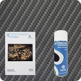 💦 BASIC Kit de hidroimpresión de alta calidad con lámina de hidroimpresión probada en nuestro taller y activador con fórmula inteligente y manual con muchos trucos e instrucciones muy importantes para los comienzos.