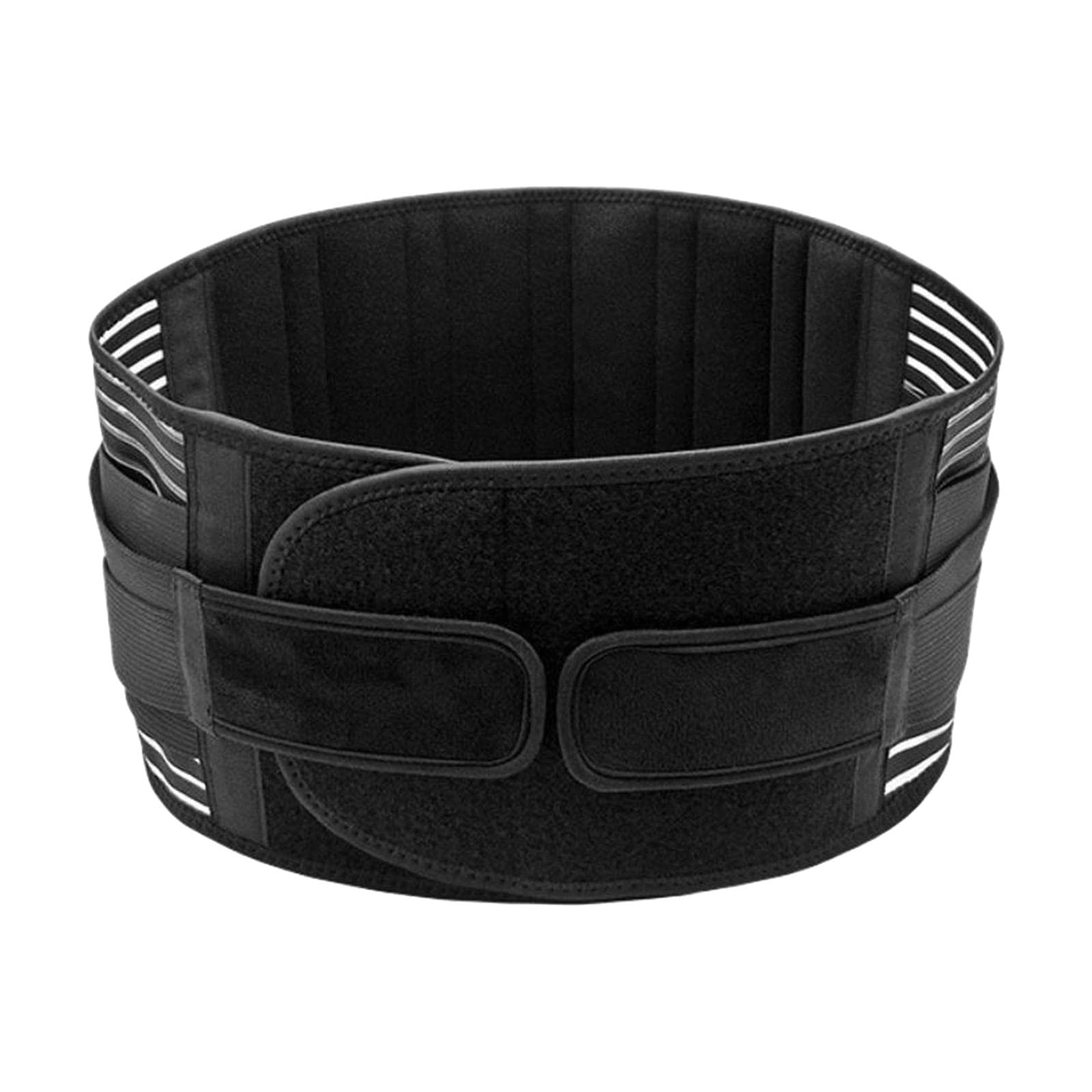 Enakshi® Back Support Belt Wasit Brace Tummy Band for Back Pain Herniated Disc XL|Sporting Goods | Fitness Running & Yoga | Fitness Equipment & Gear | Toning Belts-image-45