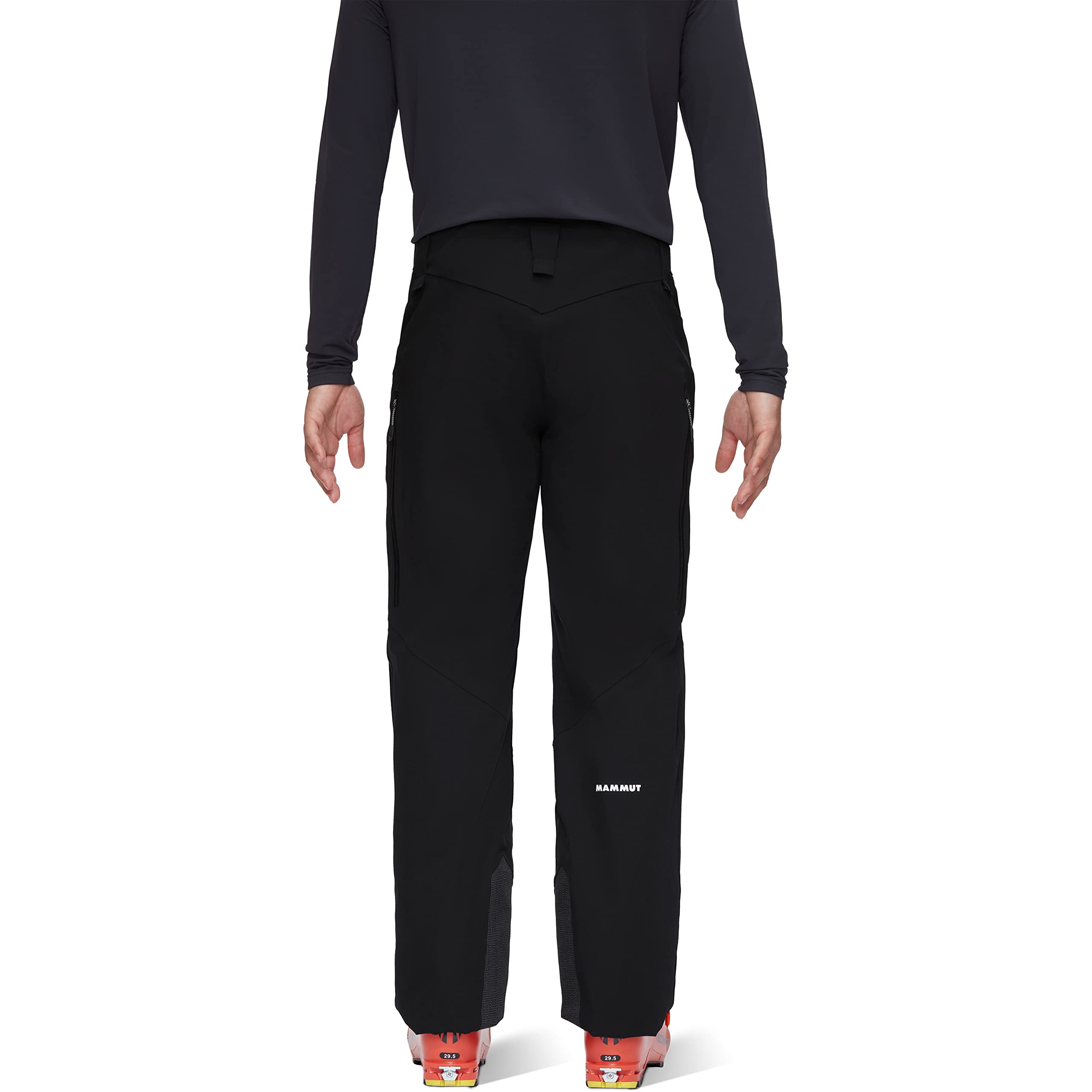Mammut Stoney Spodnie Hardshell Mężczyźni