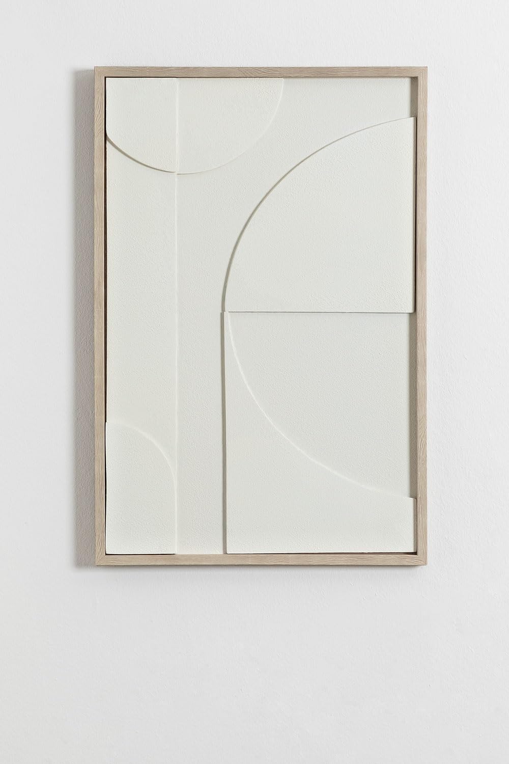 SKLUM Dekoratives geprägtes Gemälde (40x60 cm) Reymond -
