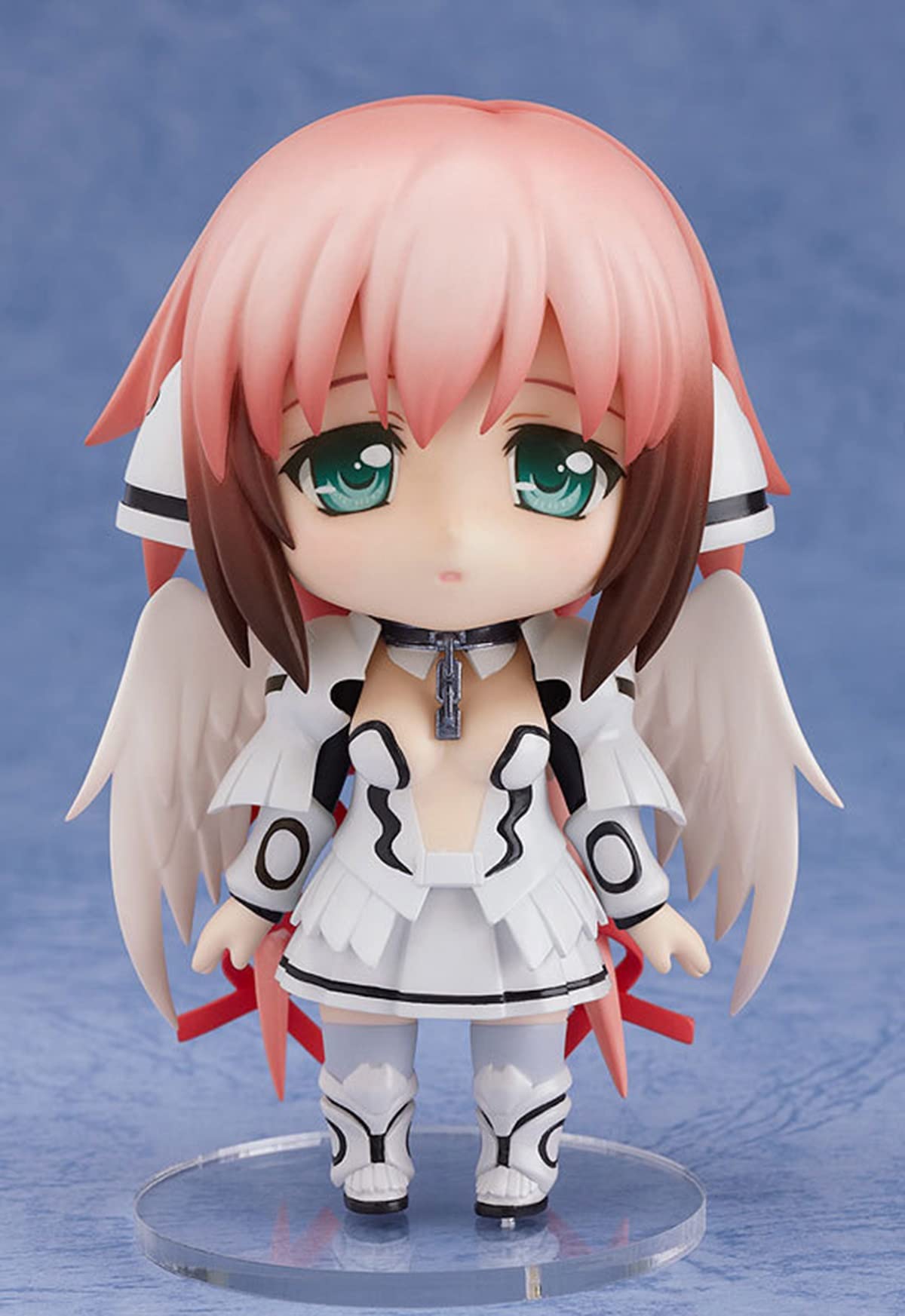 Anime Figure 10cm Heavens Lost Property Forte Ikaros Nendoroid Pvc
