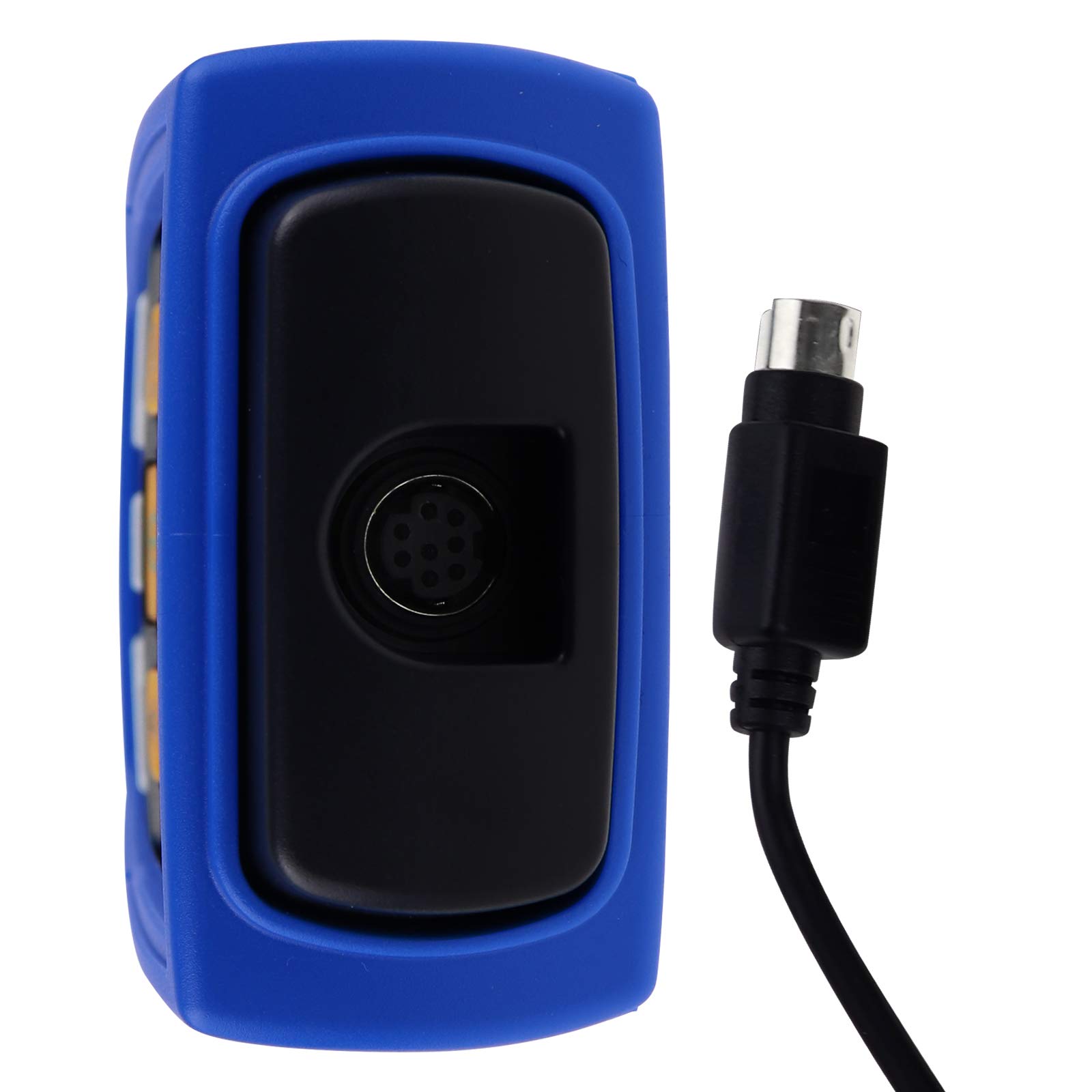 Professionale AC/DC Gaussmeter Magnetico Campo Forza Magnetometro 3000mT (30000G) Teslametro Auto/Manuale Registrazione Metro Tester