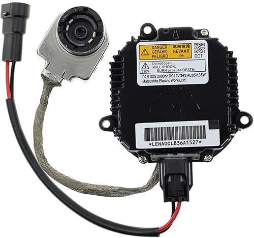 GooDeal módulo de unidad de control de balasto Xenon HID para Nissan Infiniti