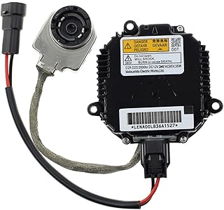 28474-89904 Xenon Ballast Headlight Control Unit Module for Nissan Infiniti NZMNS111LANA HID Ballast
