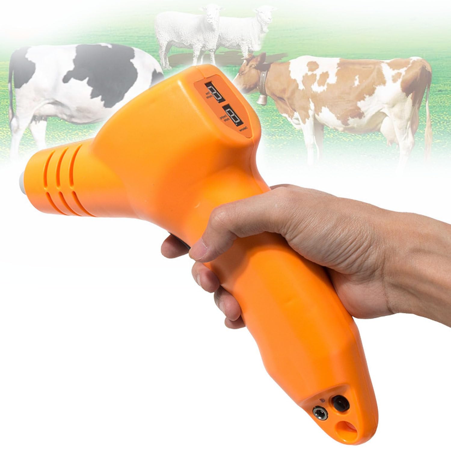 Electric Dehorning Machine,Portable Dehorner,Farm Dehorning Tool,Fast Dehorning Equipment,Suitable for Farms, Ranches