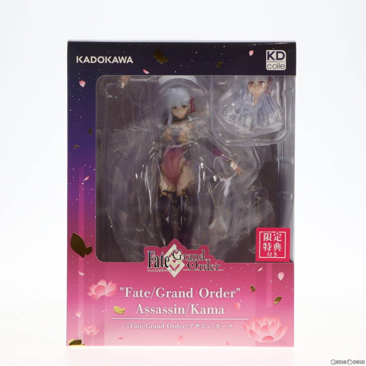 Amazon | [FIG]KDcolle アサシン/カーマ Fate/Grand Order(フェイト 