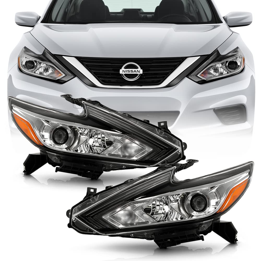 Buy ACANII For [Halogen Type w/o LED DRL Model] 20162018 Nissan