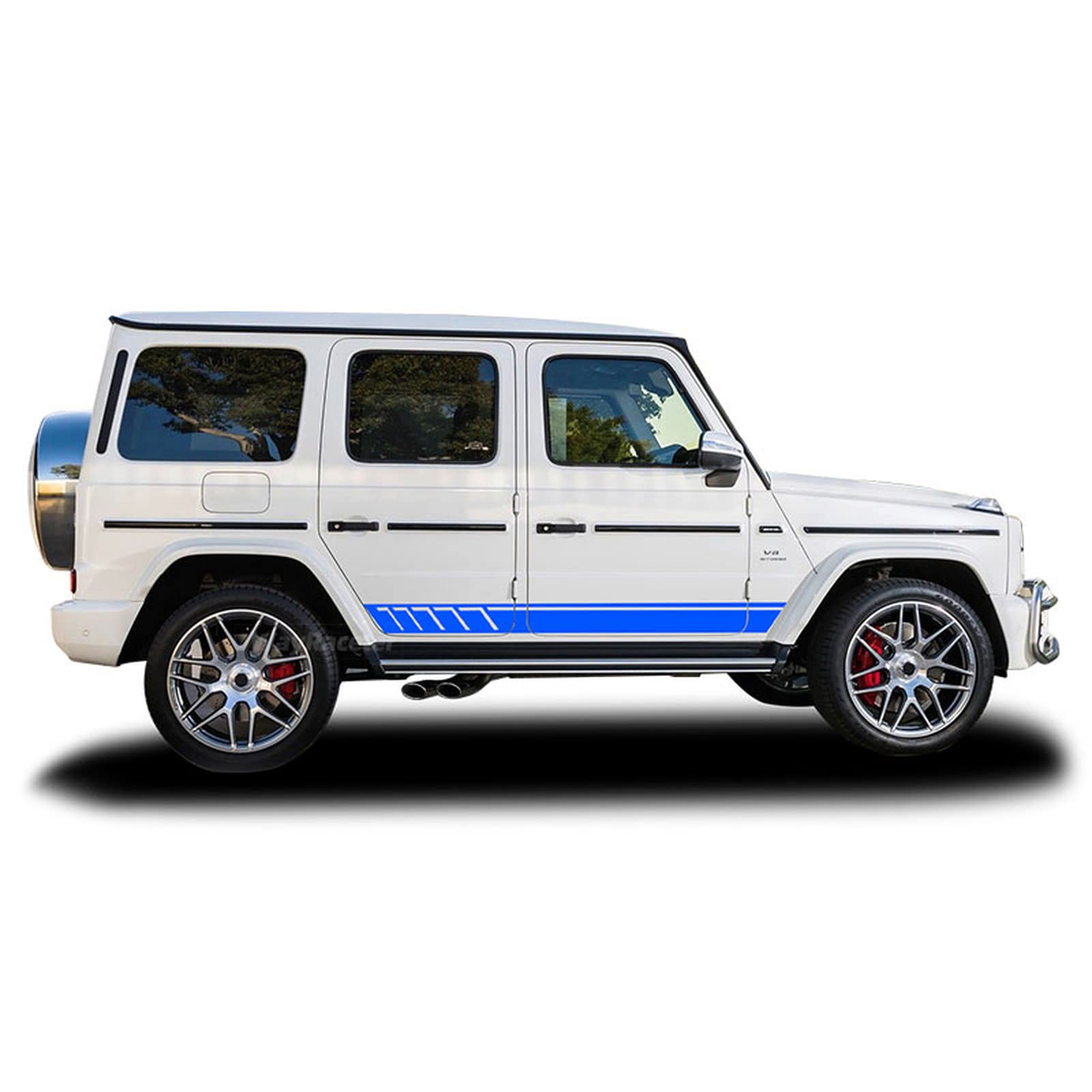 Mercedes-Benz G-klasse G63 Uitvoering Open Dak Leer Cruise G63 Uitvoering Open Dak Leer Cruise Camera Youngtimer