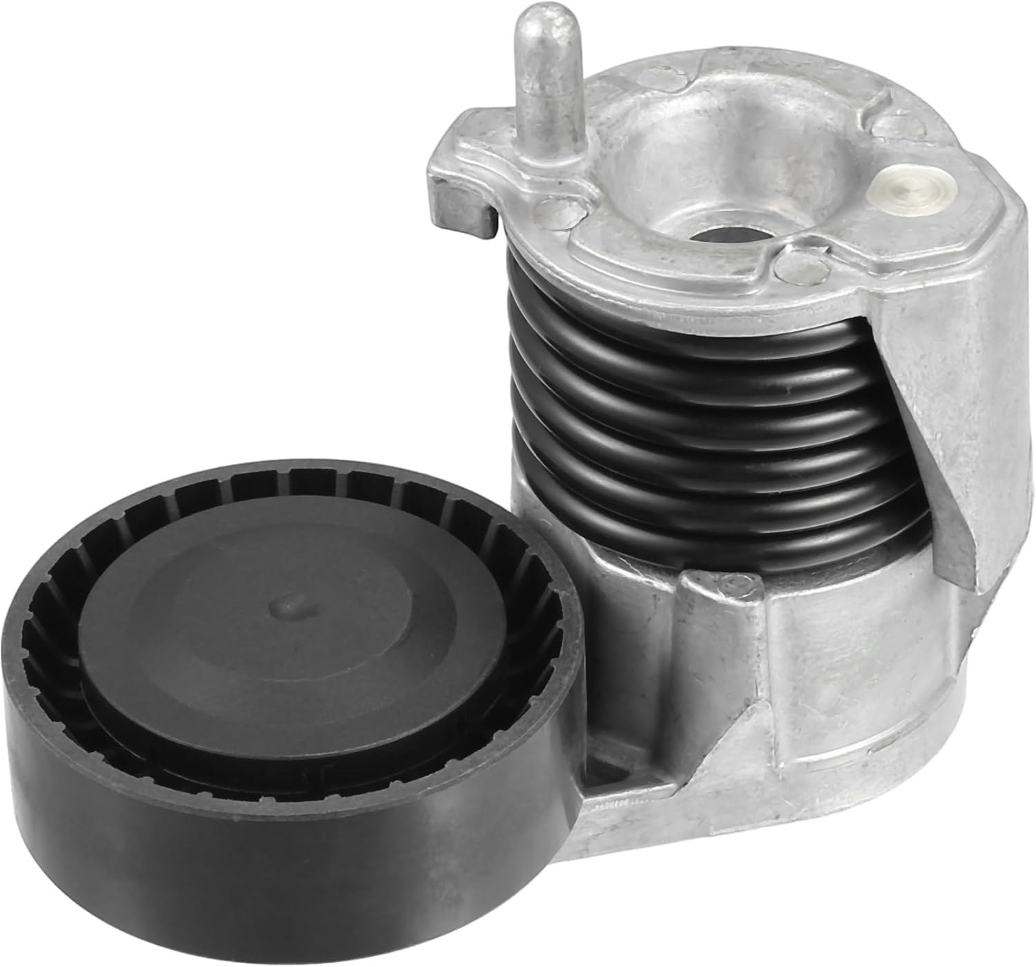 uxcell Belt Tensioner Pulley Assembly No.30711320 for Volvo C30 2008 Serpentine Tensioner