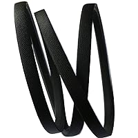 Vista 4 de M151649 Cinturón de cubierta para cortacésped de 1/2 "x 144" para tractores de césped John Deere M150960, LT180 y LT190 con cubierta de 48 pulgadas