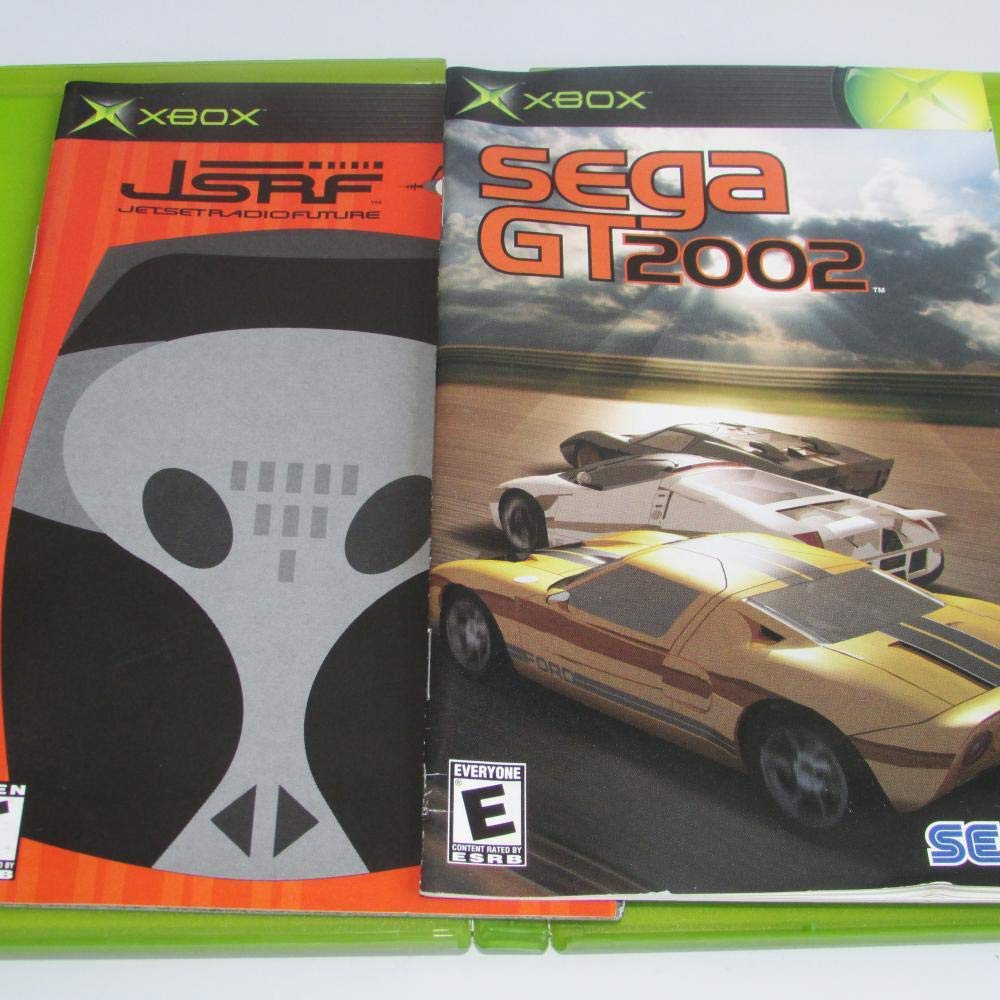 Amazon.com: JSRF- Jet Set Radio Future (Renewed) : Video Games