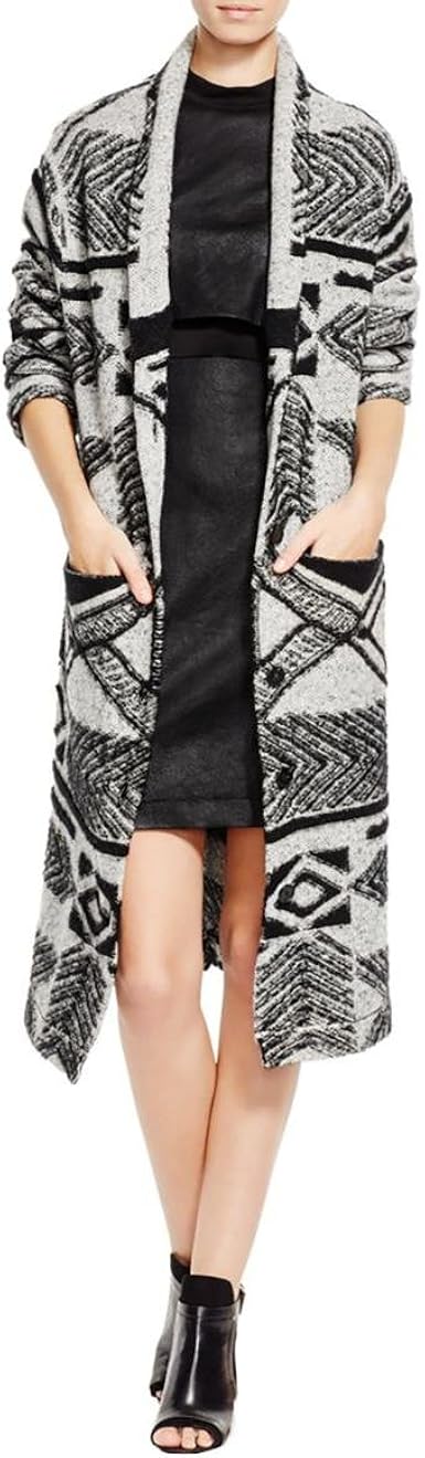 french connection coatigan