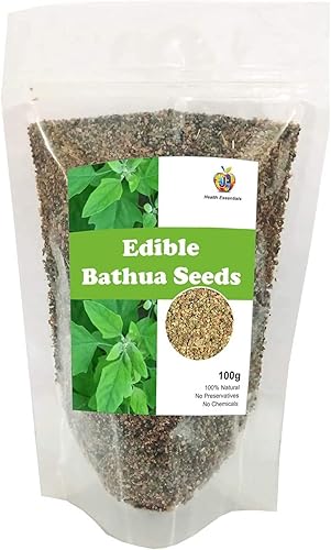Honoly J Organics Semillas comestibles de Bathua  Semillas de hoja de Bathua  353oz disponible en Yaxa Guatemala